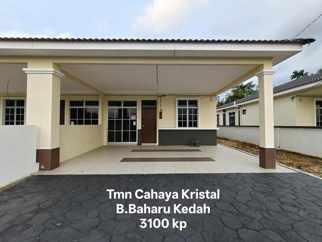 Residential House for sale in Bandar Baharu, Kedah