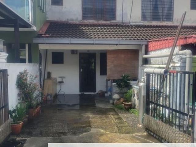 House for sale in Pasir Gudang, Johor