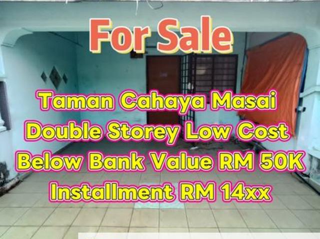 House for sale in Pasir Gudang, Johor