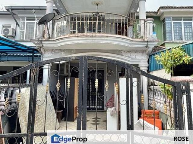 House for sale in Pasir Gudang, Johor