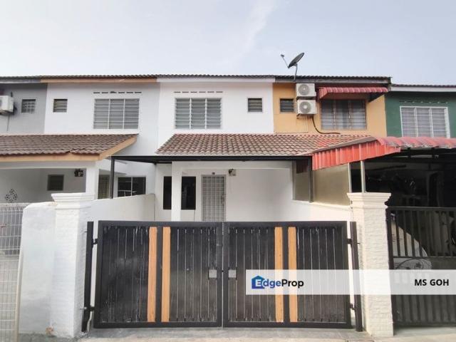 House for sale in Taman Kota Masai, Pasir Gudang