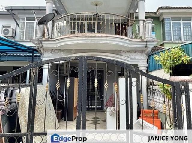 House for sale in Pasir Gudang, Johor