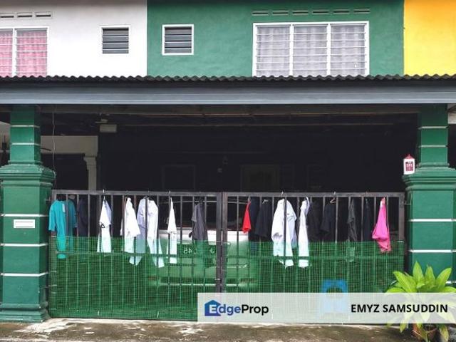 House for sale in Pasir Gudang, Johor Bahru