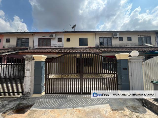 House for sale in Pasir Gudang, Johor