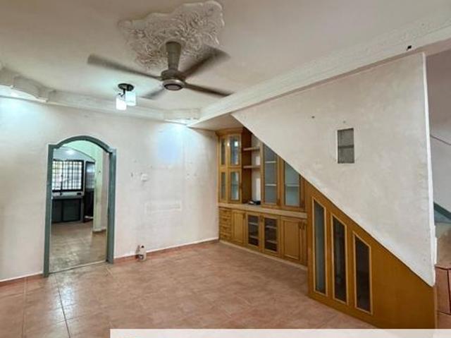 House for sale in Pasir Gudang, Johor