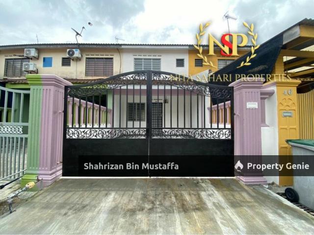 Terraced House for sale in Pasir Gudang, Johor