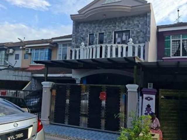 Terraced House for sale in Pasir Gudang, Johor