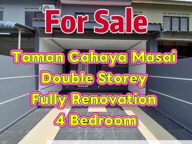 House for sale in Pasir Gudang, Johor