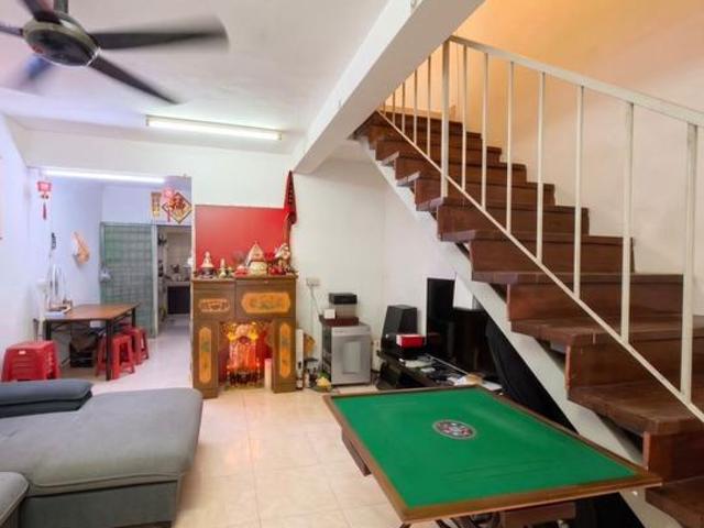 Terraced House for sale in Pasir Gudang, Johor