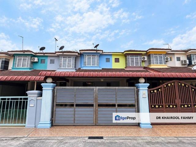 House for sale in Pasir Gudang, Johor