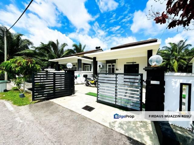 House for sale in Muar, Johor