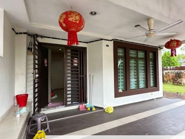 House for rent in Kluang, Johor