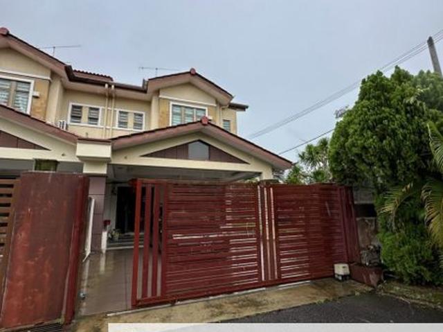 House for sale in Kluang