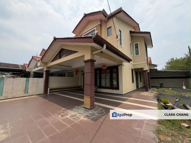 House for sale in Kluang, Johor