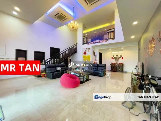 House for sale in Kampung Baru Sungai Chua, Majlis Perbandaran Kajang