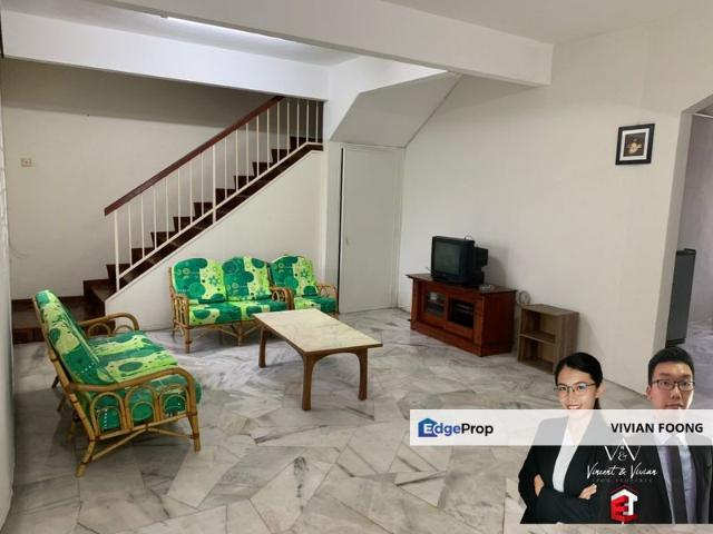 House for rent in Perak, Tanjong Ipoh