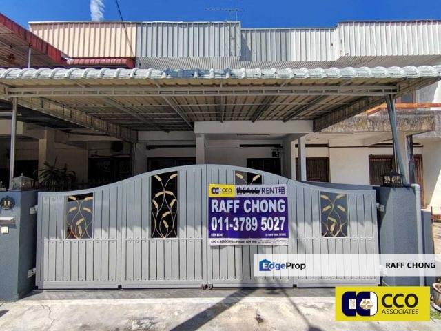 House for rent in Perak, Tanjong Ipoh
