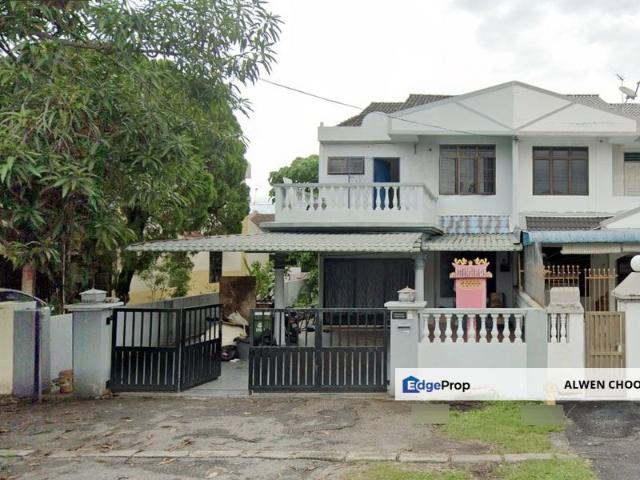 House for sale in Perak, Tanjong Ipoh
