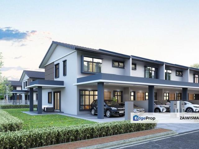 House for sale in Kuching