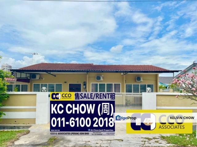 House for sale in Perak, Tanjong Ipoh