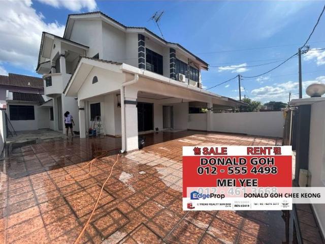 House for sale in Perak, Tanjong Ipoh