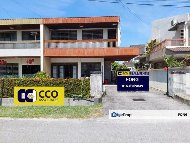 House for sale in Perak, Tanjong Ipoh