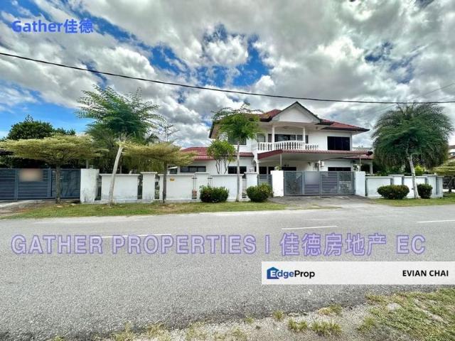 House for sale in Perak, Tanjong Ipoh