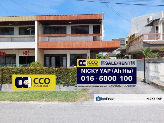 House for sale in Perak, Tanjong Ipoh