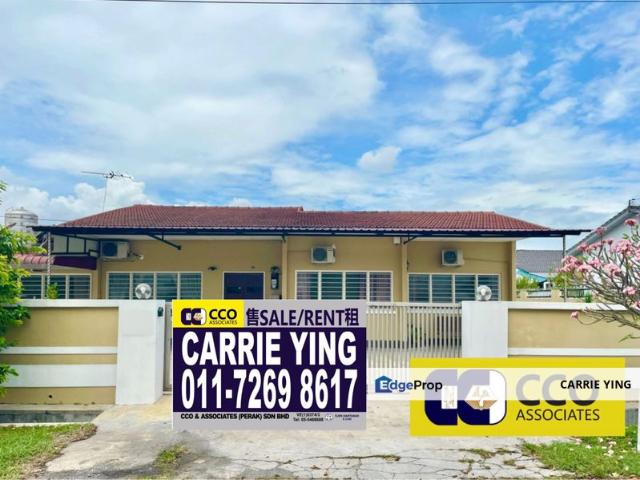 House for sale in Perak, Tanjong Ipoh