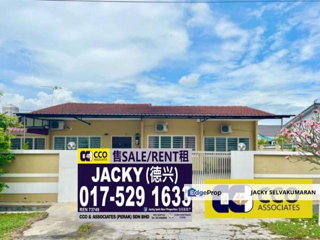 House for sale in Perak, Tanjong Ipoh