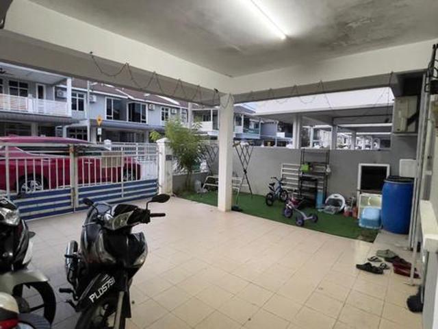 House for sale in Wellesley, Penang