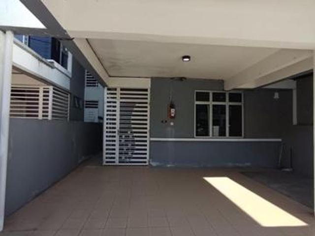 Terraced House for sale in Wellesley, Penang