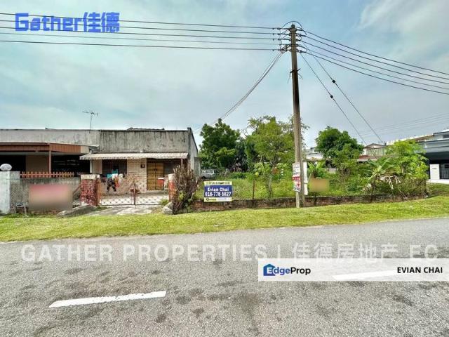 House for sale in Perak, Tanjong Ipoh