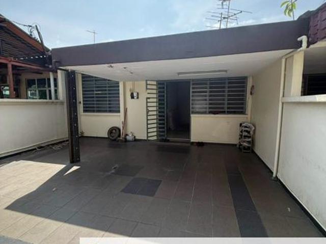 House for sale in Taman Canning, Majlis Bandaraya Ipoh