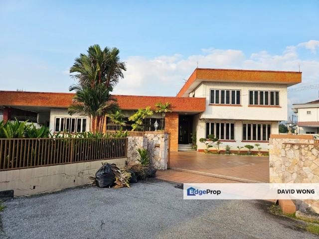House for sale in Perak, Tanjong Ipoh