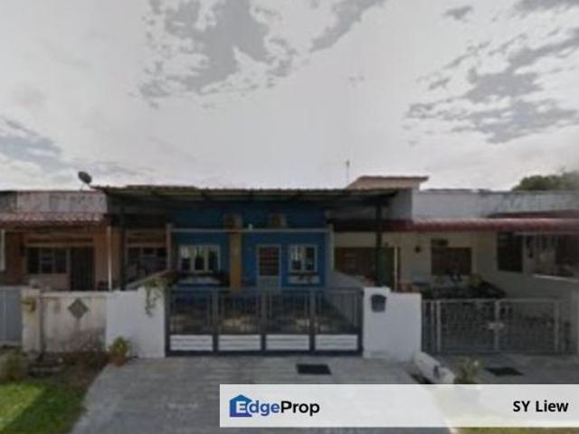 House for rent in Perak, Tanjong Ipoh