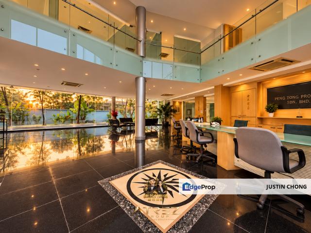 Shop for rent in Majlis Bandaraya Ipoh, Kinta