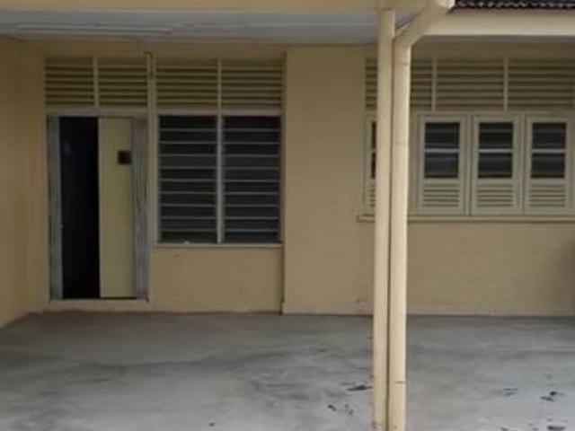 House for sale in Perak, Tanjong Ipoh