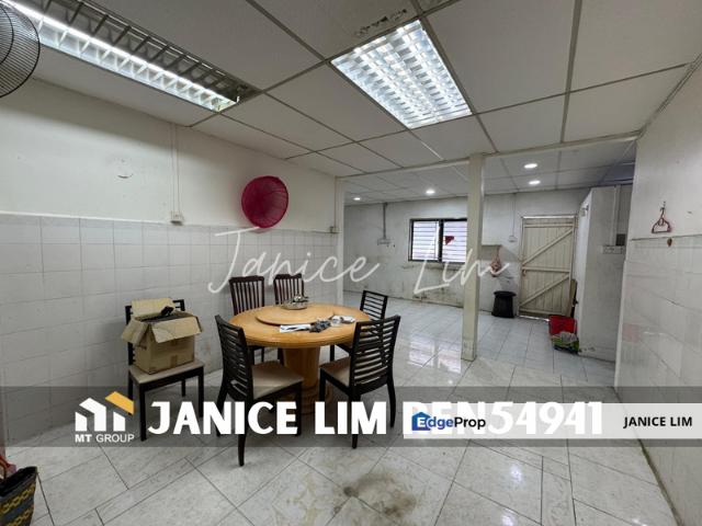 House for sale in Wellesley, Penang