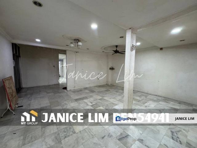 House for sale in Wellesley, Penang