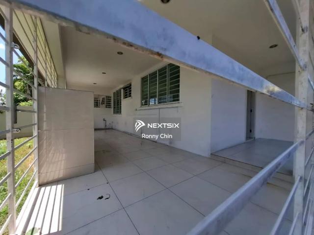 House for rent in Kinabalu, Sabah