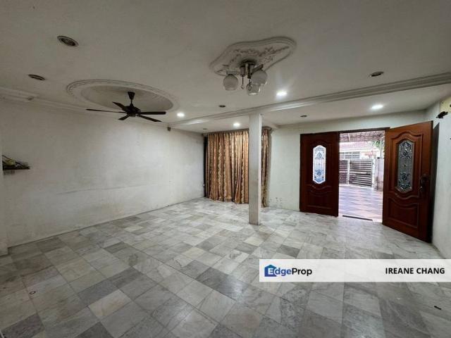 House for sale in Wellesley, Penang