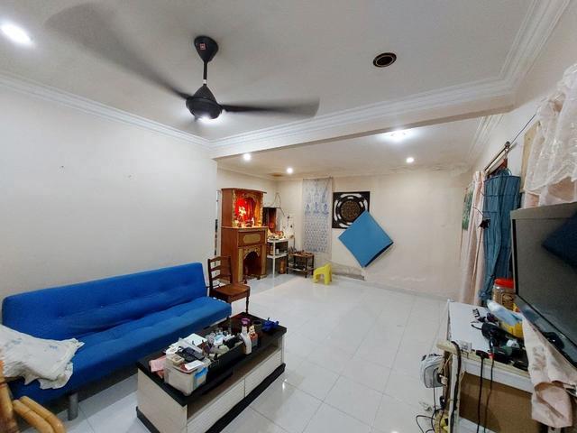 Terraced House for sale in Bandar Butterworth, Seberang Perai
