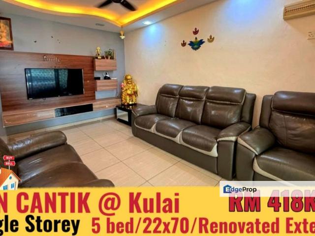 House for sale in Kulai, Johor