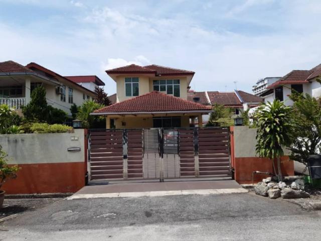 House for rent in Wellesley, Penang