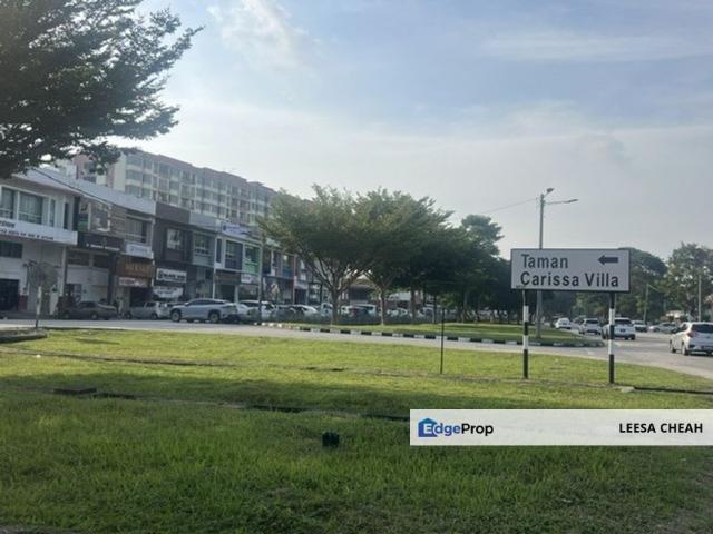 Shop for sale in Wellesley, Penang