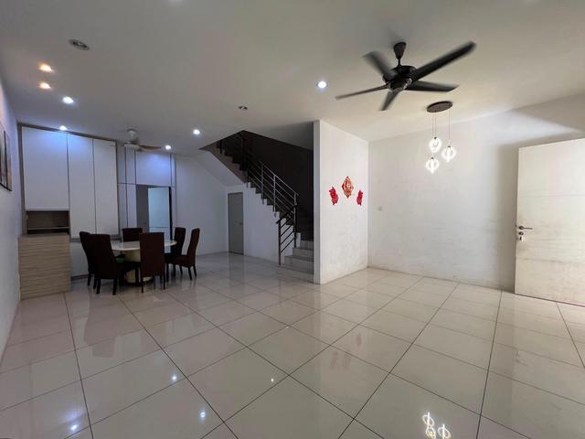 Terraced House for rent in Wellesley, Penang