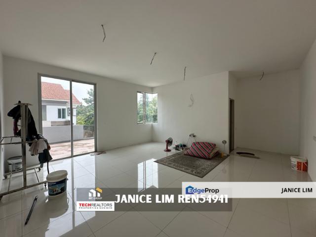 House for sale in Bukit Minyak, Seberang Perai