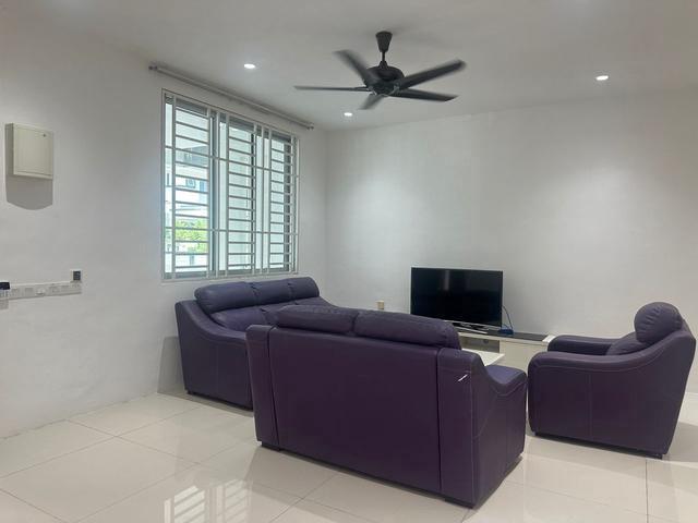 Terraced House for rent in Wellesley, Penang