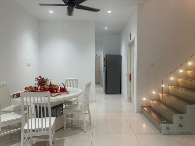 Terraced House for rent in Wellesley, Penang